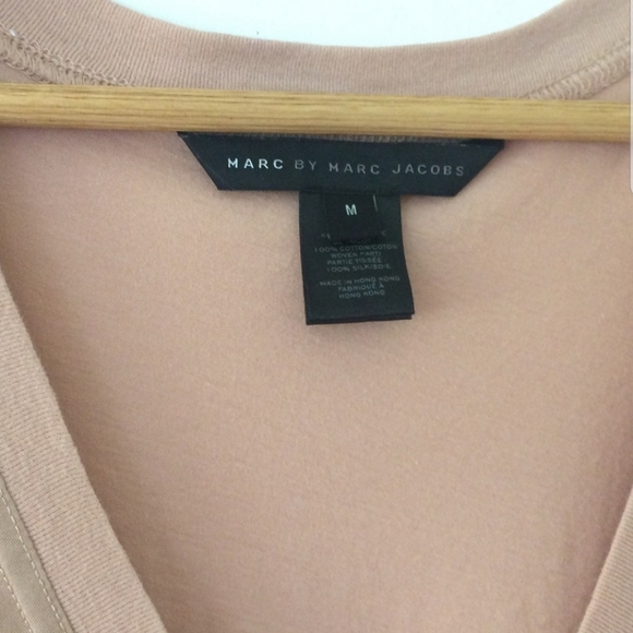 Marc by Marc Jacobs Button Down Tank - Picture 2 of 5